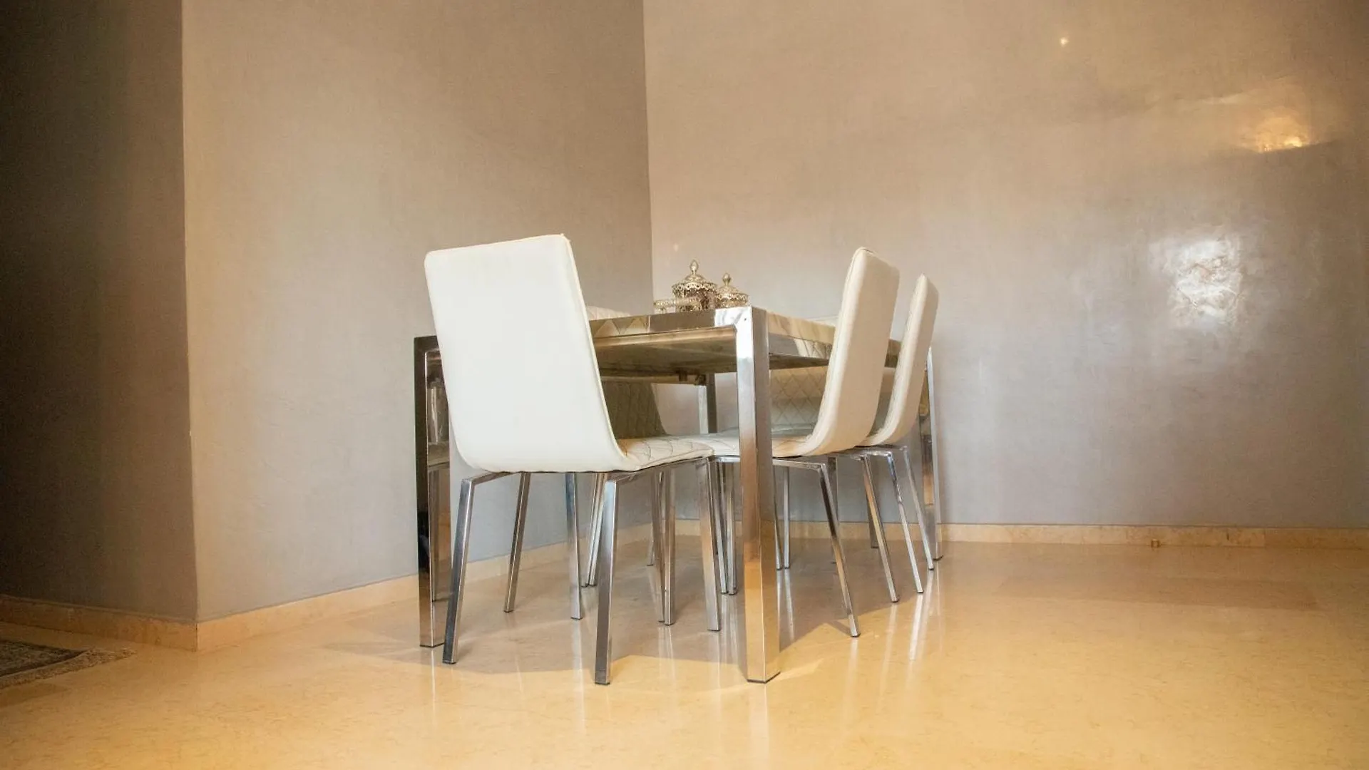 Peaceful Apartment In Hay Al Mohammad, Agadir Marruecos