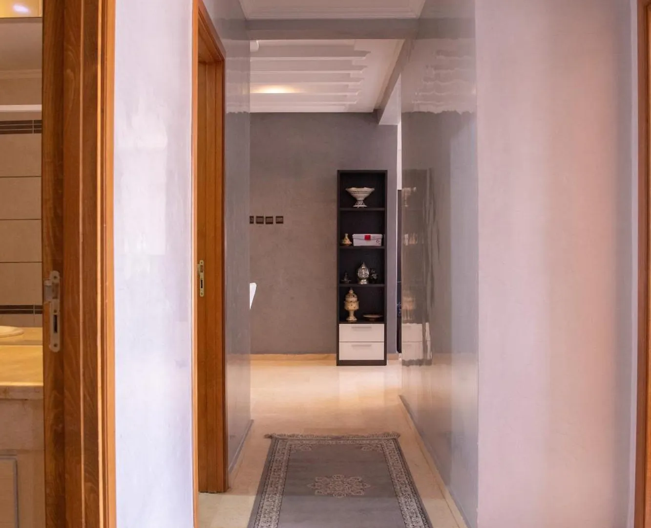 Peaceful Apartment In Hay Al Mohammad, Agadir