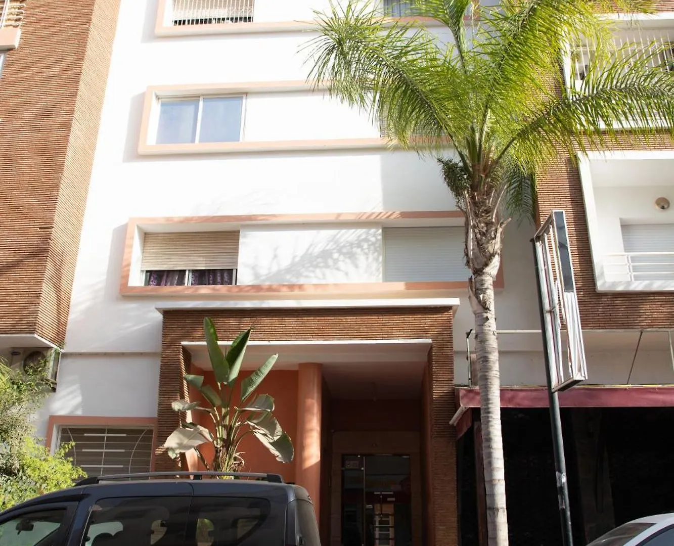 Peaceful Apartment In Hay Al Mohammad, Agadir Marruecos