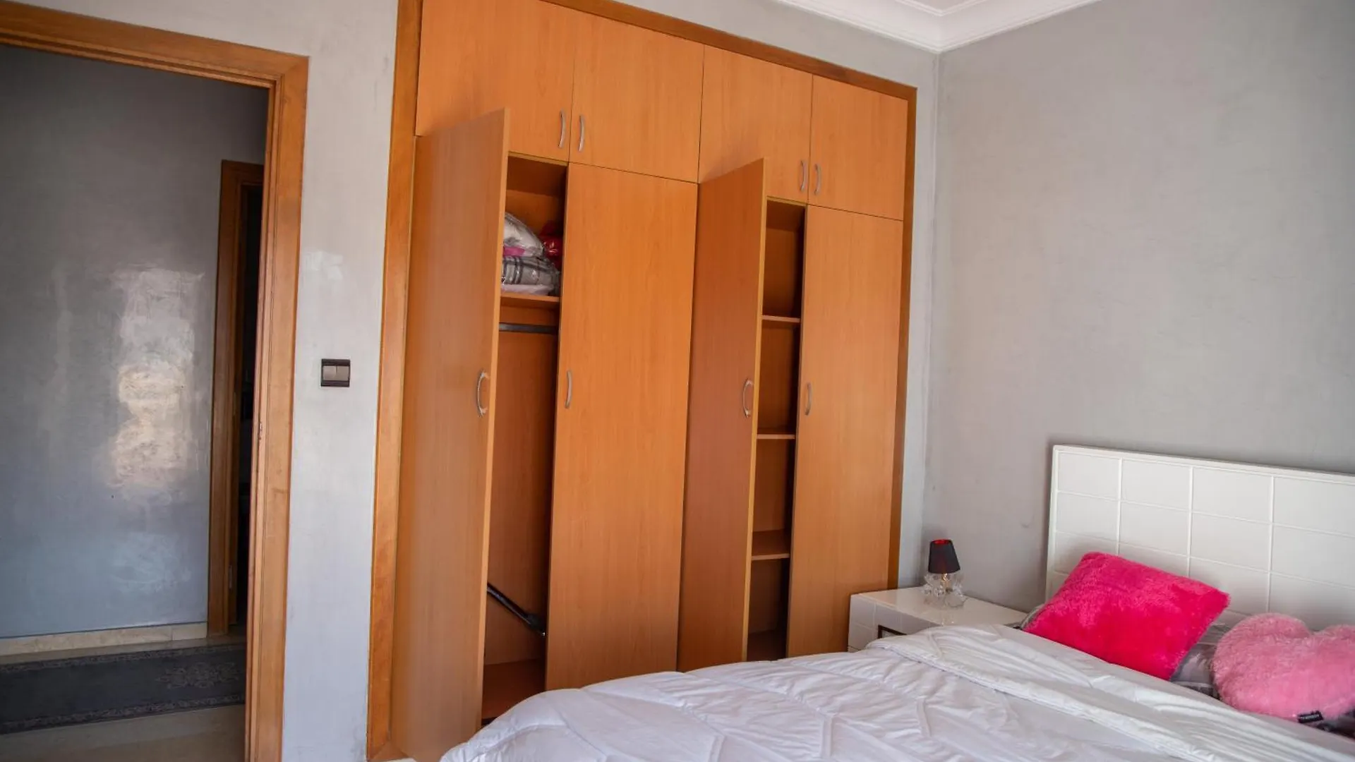 Peaceful Apartment In Hay Al Mohammad, Agadir