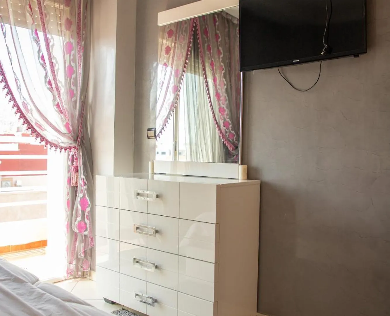 Peaceful Apartment In Hay Al Mohammad, Agadir