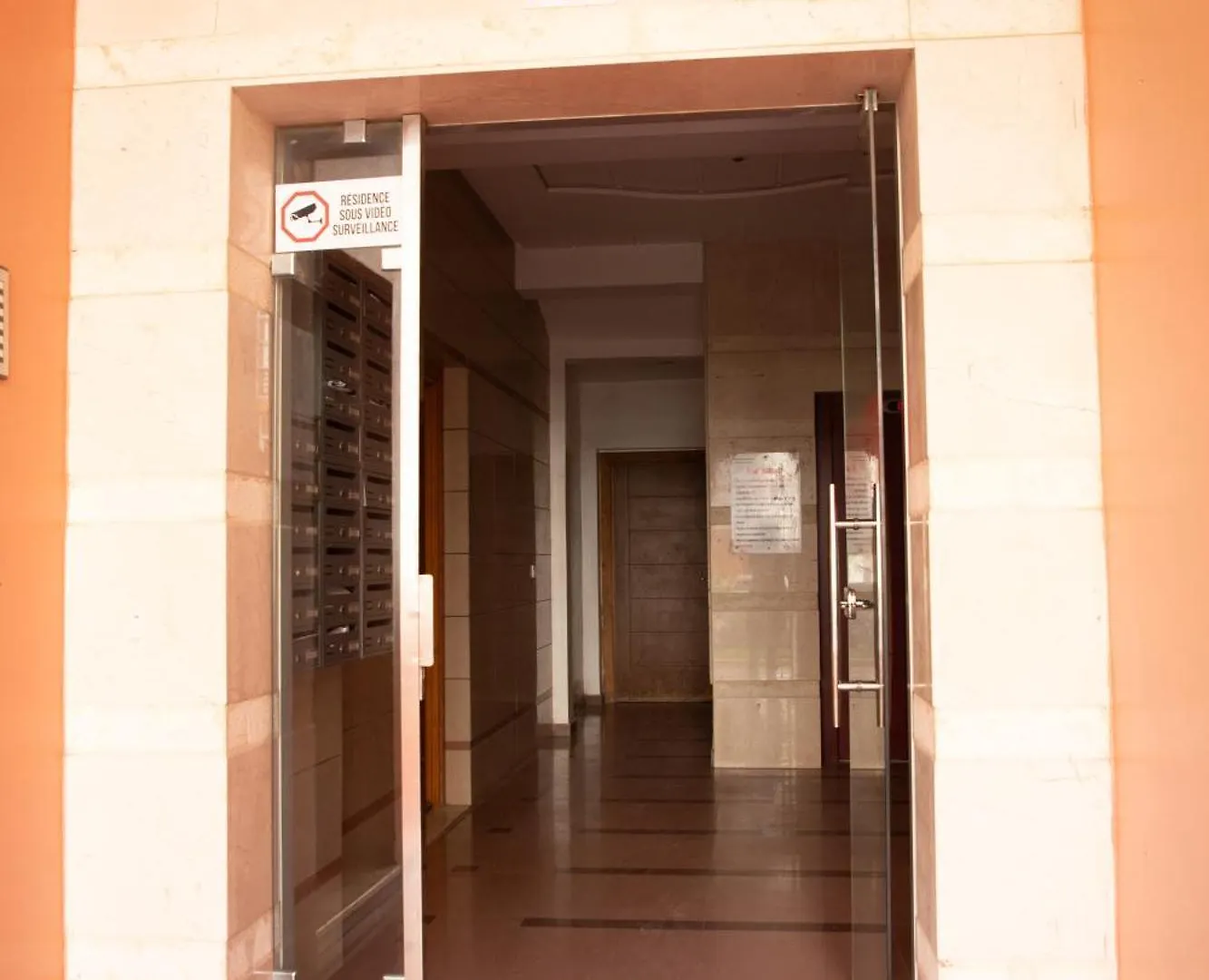 Peaceful Apartment In Hay Al Mohammad, Agadir