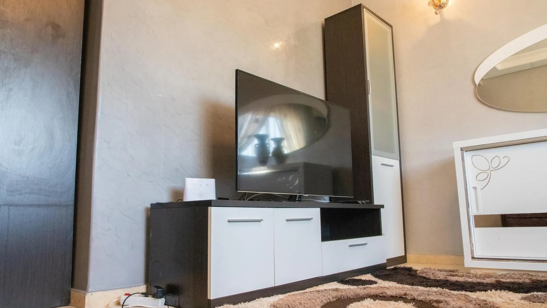 Peaceful Apartment In Hay Al Mohammad, Agadir