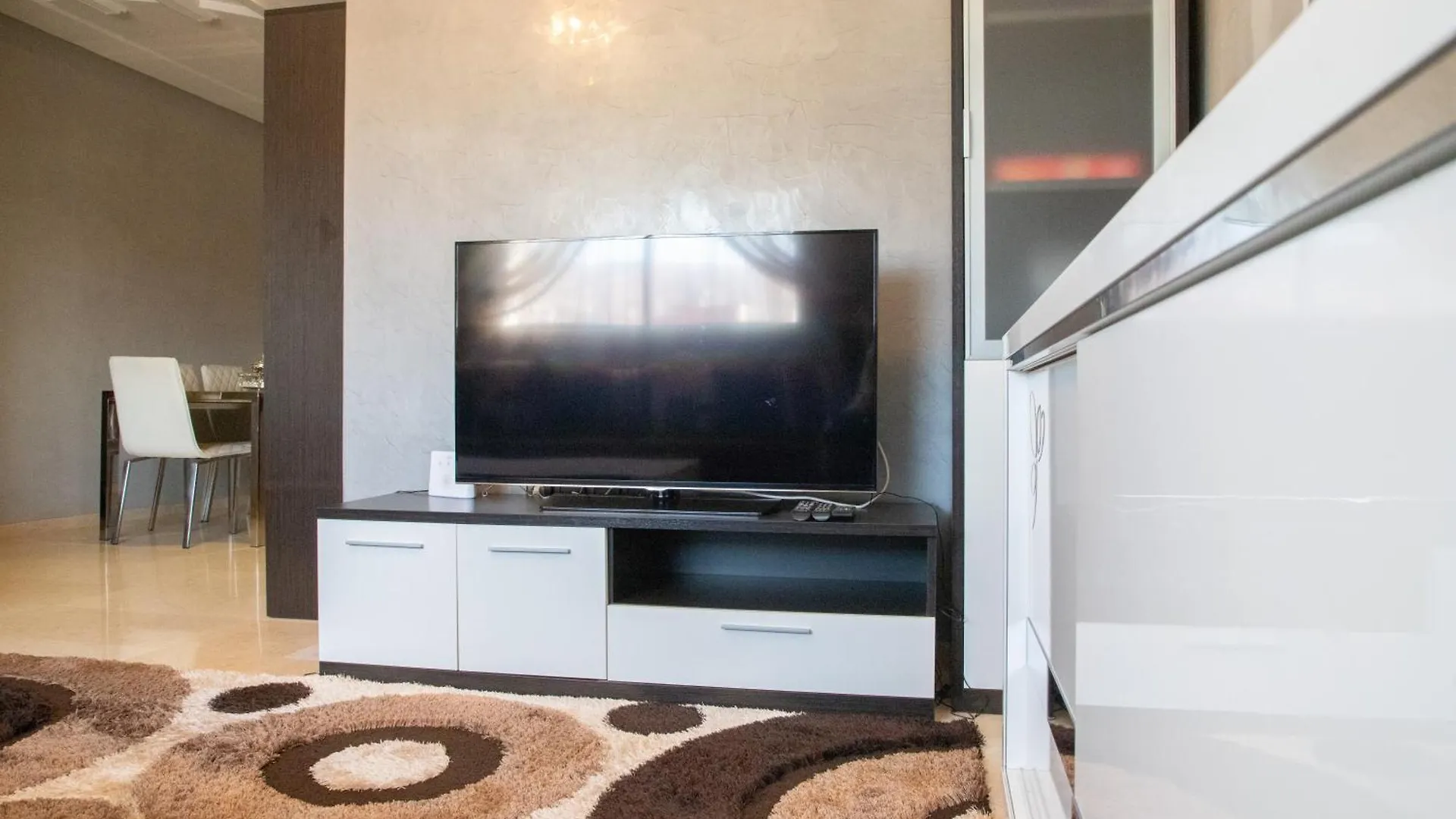 Peaceful Apartment In Hay Al Mohammad, Agadir Marokko
