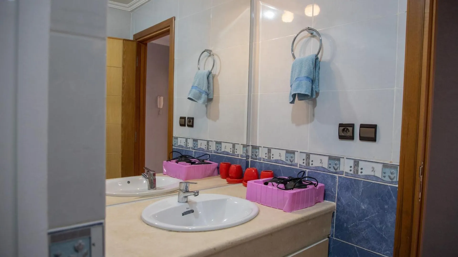 Peaceful Apartment In Hay Al Mohammad, Agadir Marokko