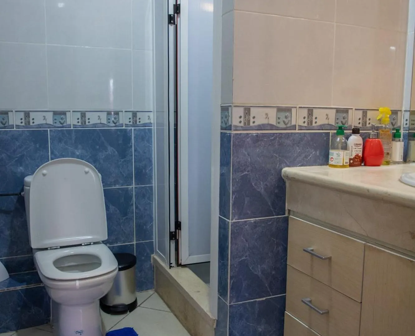 Peaceful Apartment In Hay Al Mohammad, Agadir Marokko
