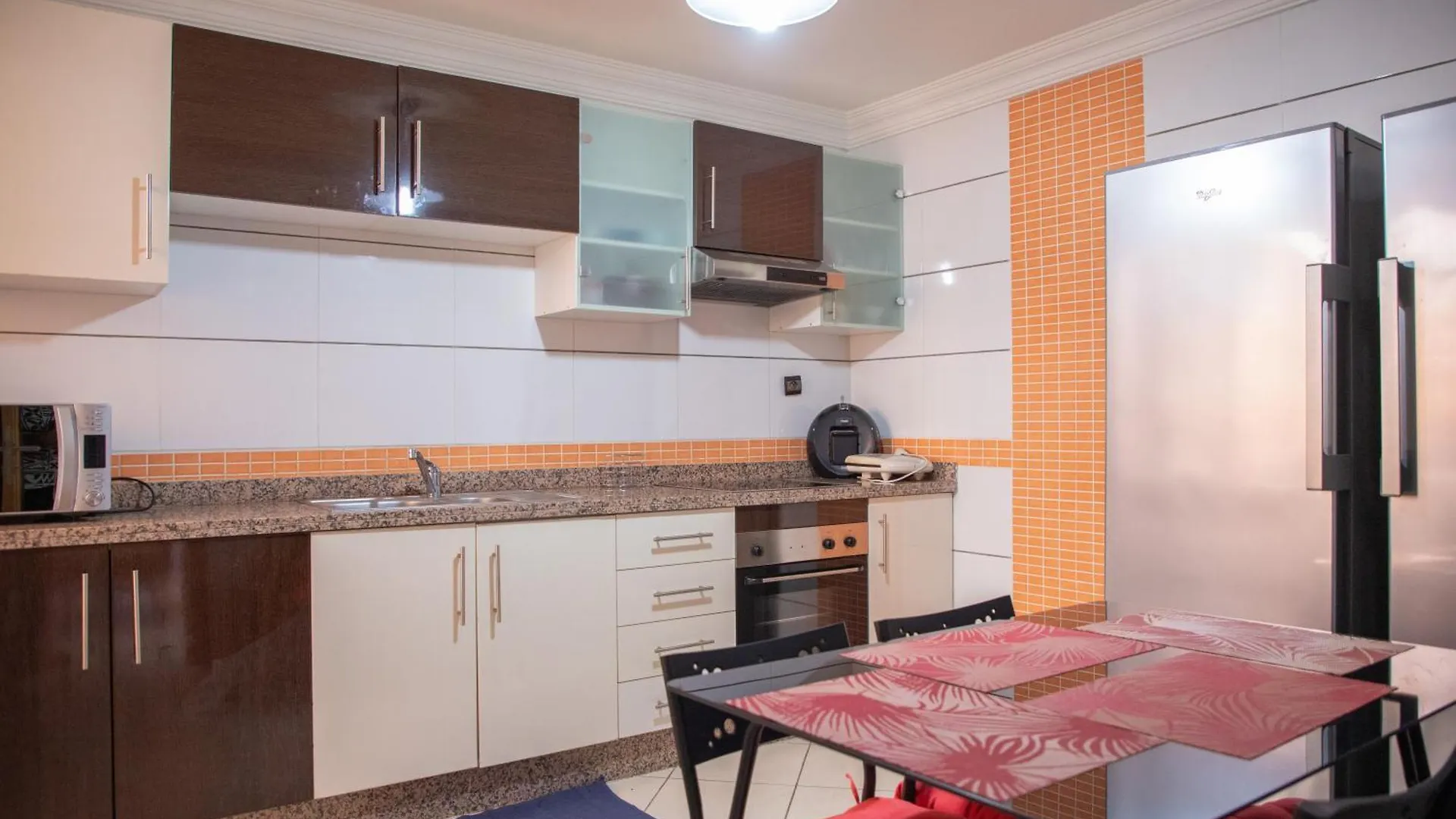 Peaceful Apartment In Hay Al Mohammad, Agadir