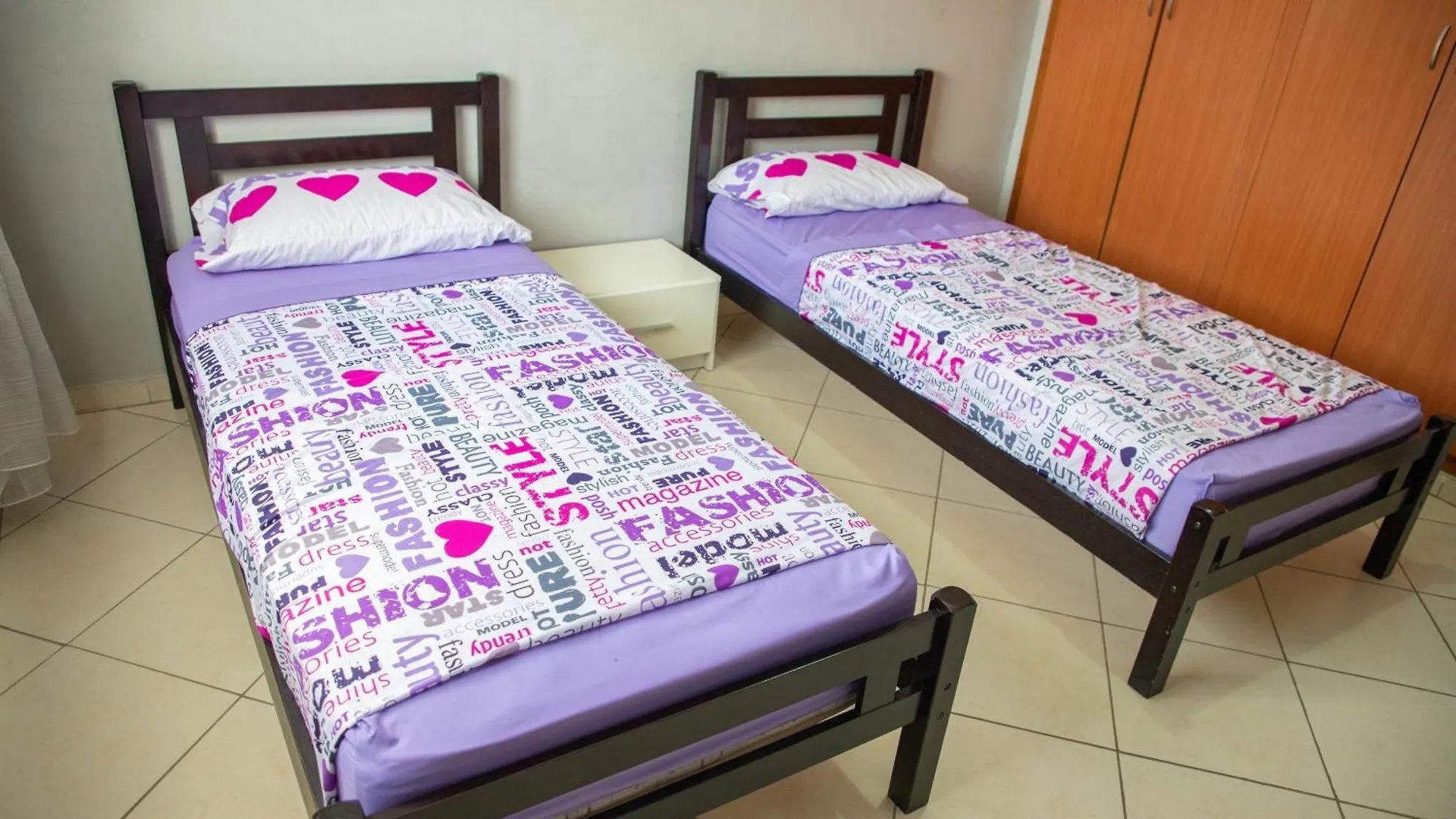 Peaceful Apartment In Hay Al Mohammad, Agadir Marokko