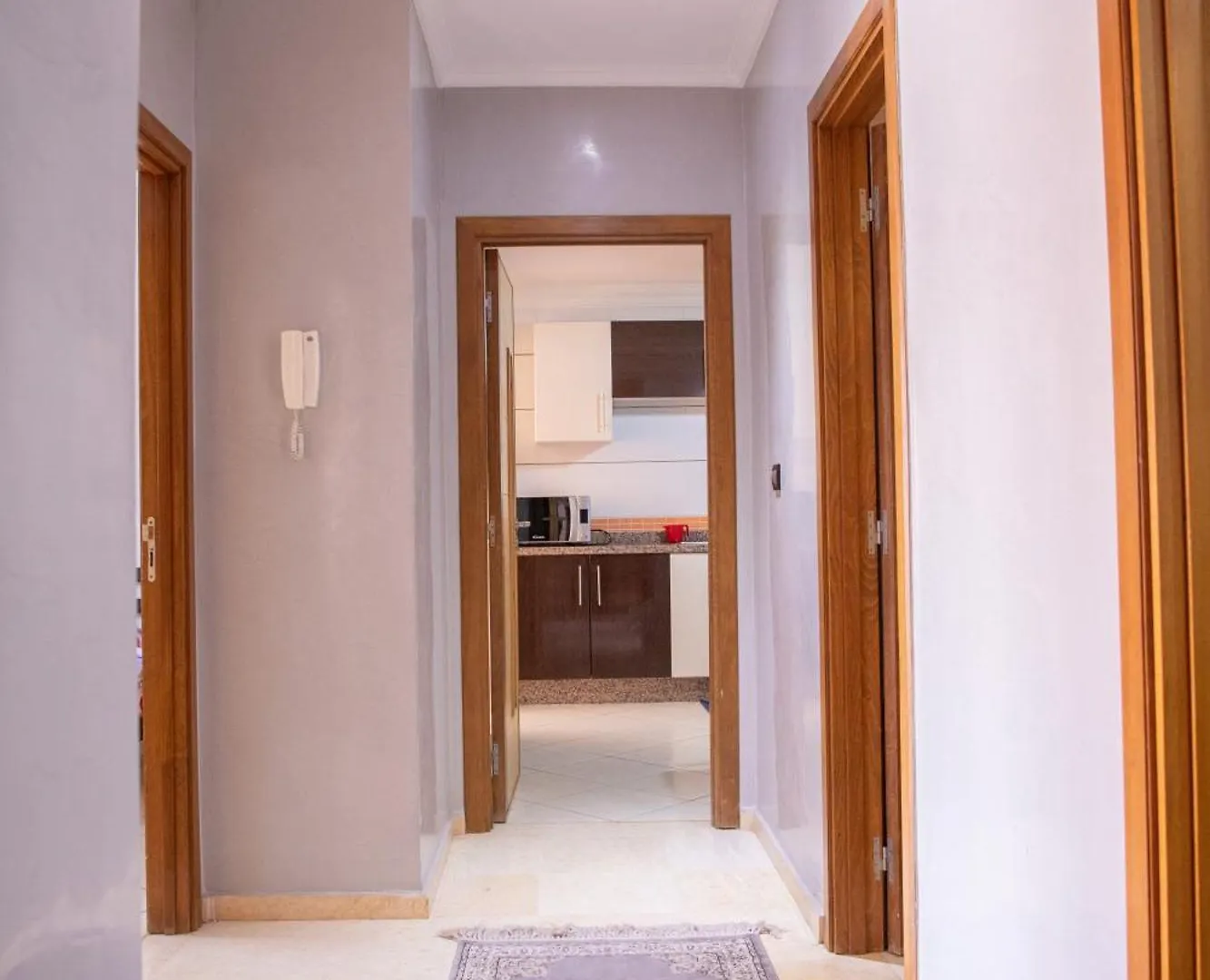 Peaceful Apartment In Hay Al Mohammad, Agadir 0*,  Marokko