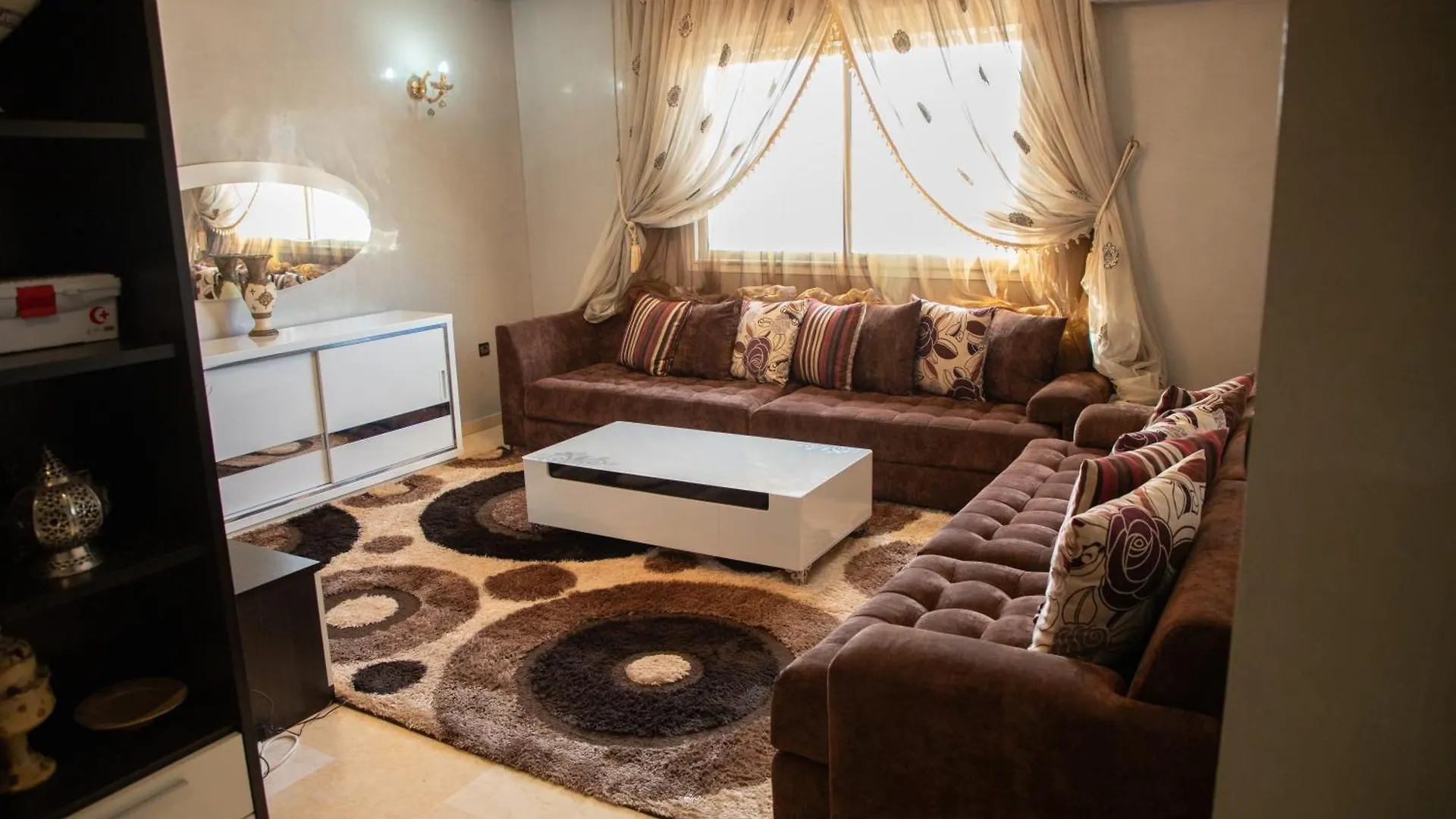 Peaceful Apartment In Hay Al Mohammad, Agadir