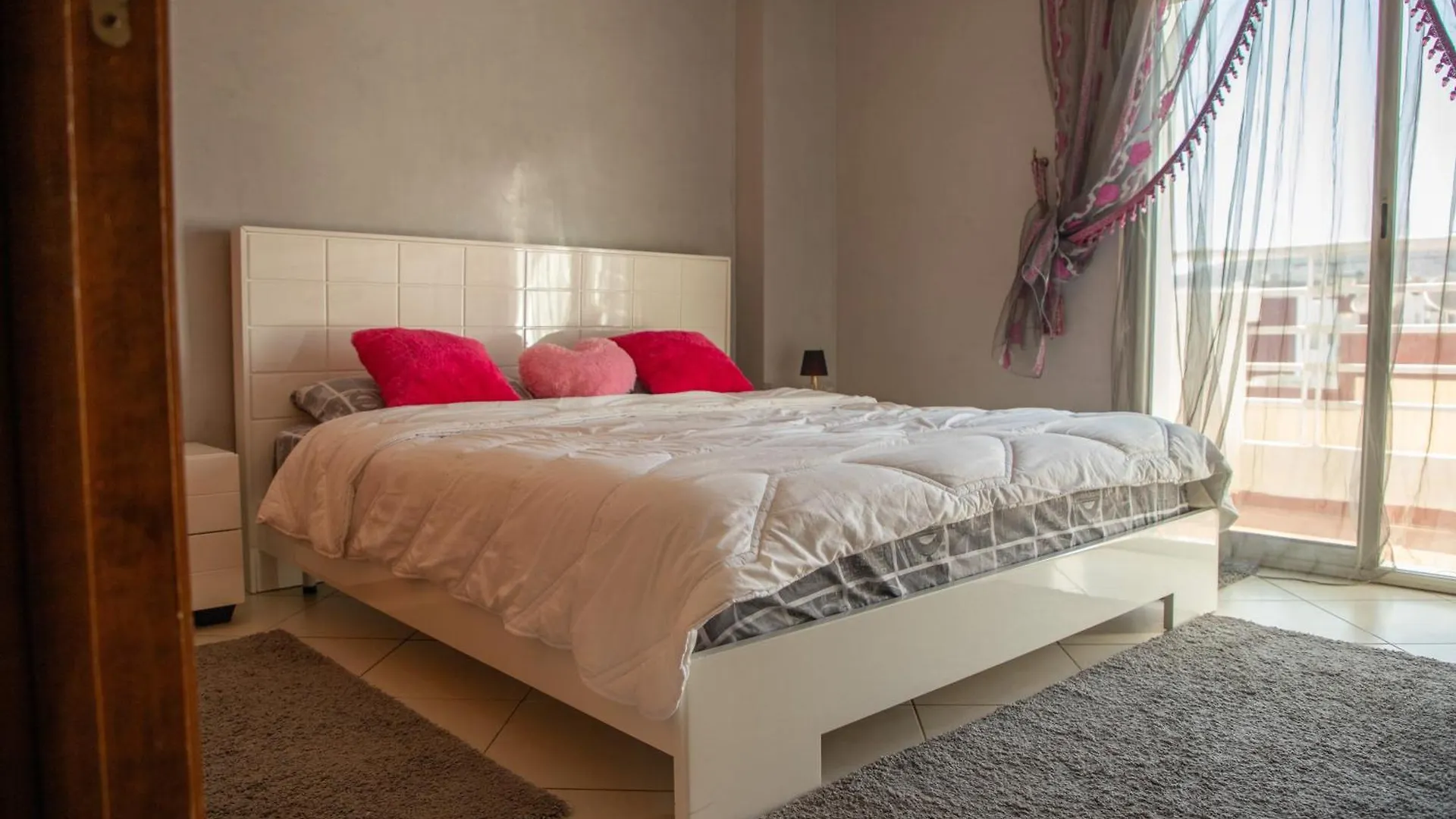 Peaceful Apartment In Hay Al Mohammad, Agadir