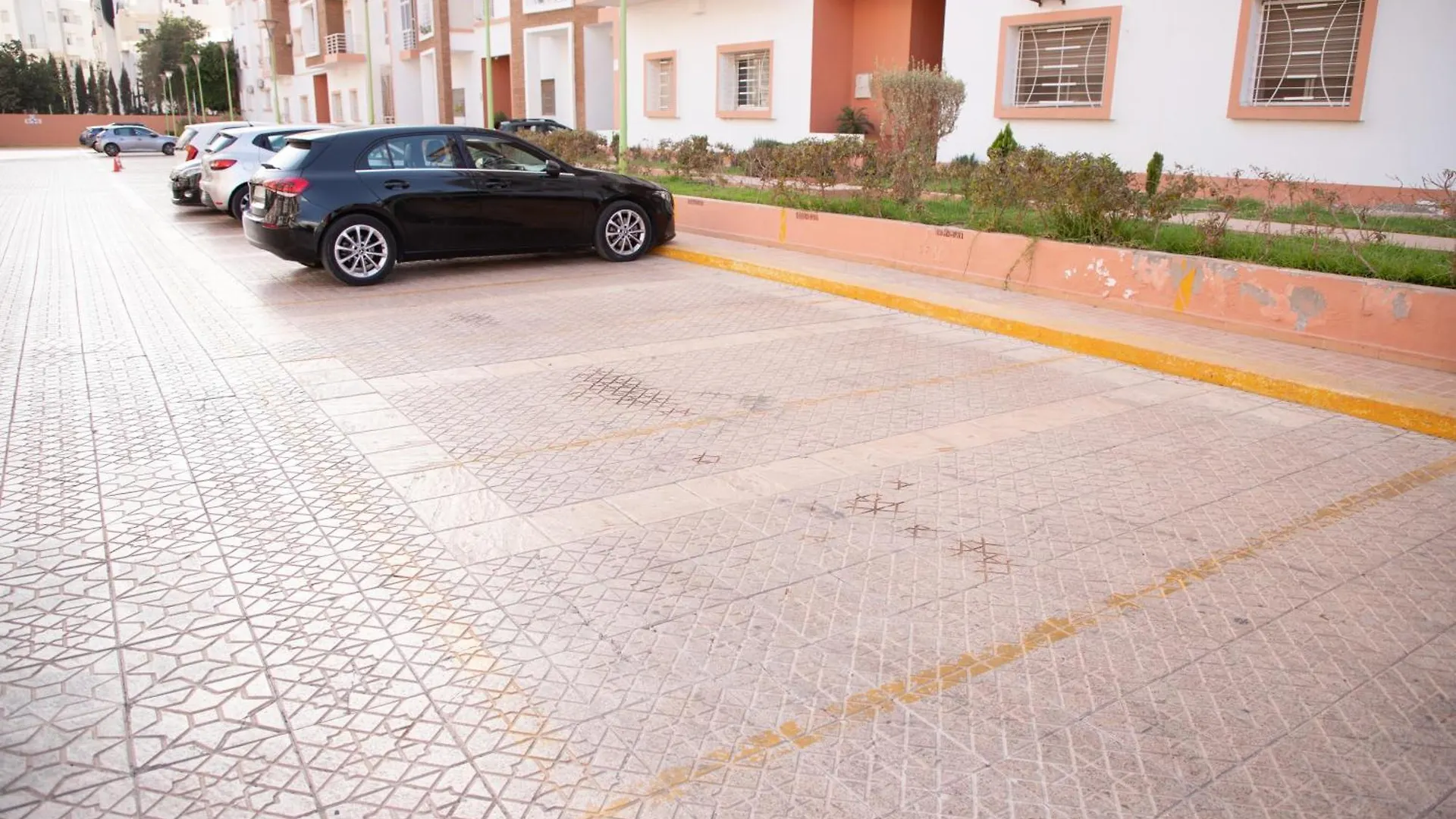 Peaceful Apartment In Hay Al Mohammad, Agadir 0*,