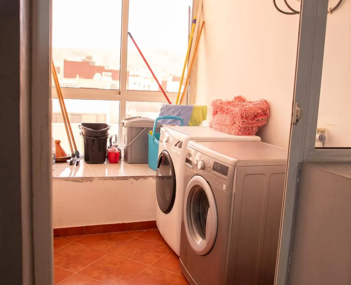 Peaceful Apartment In Hay Al Mohammad, Agadir Marokko