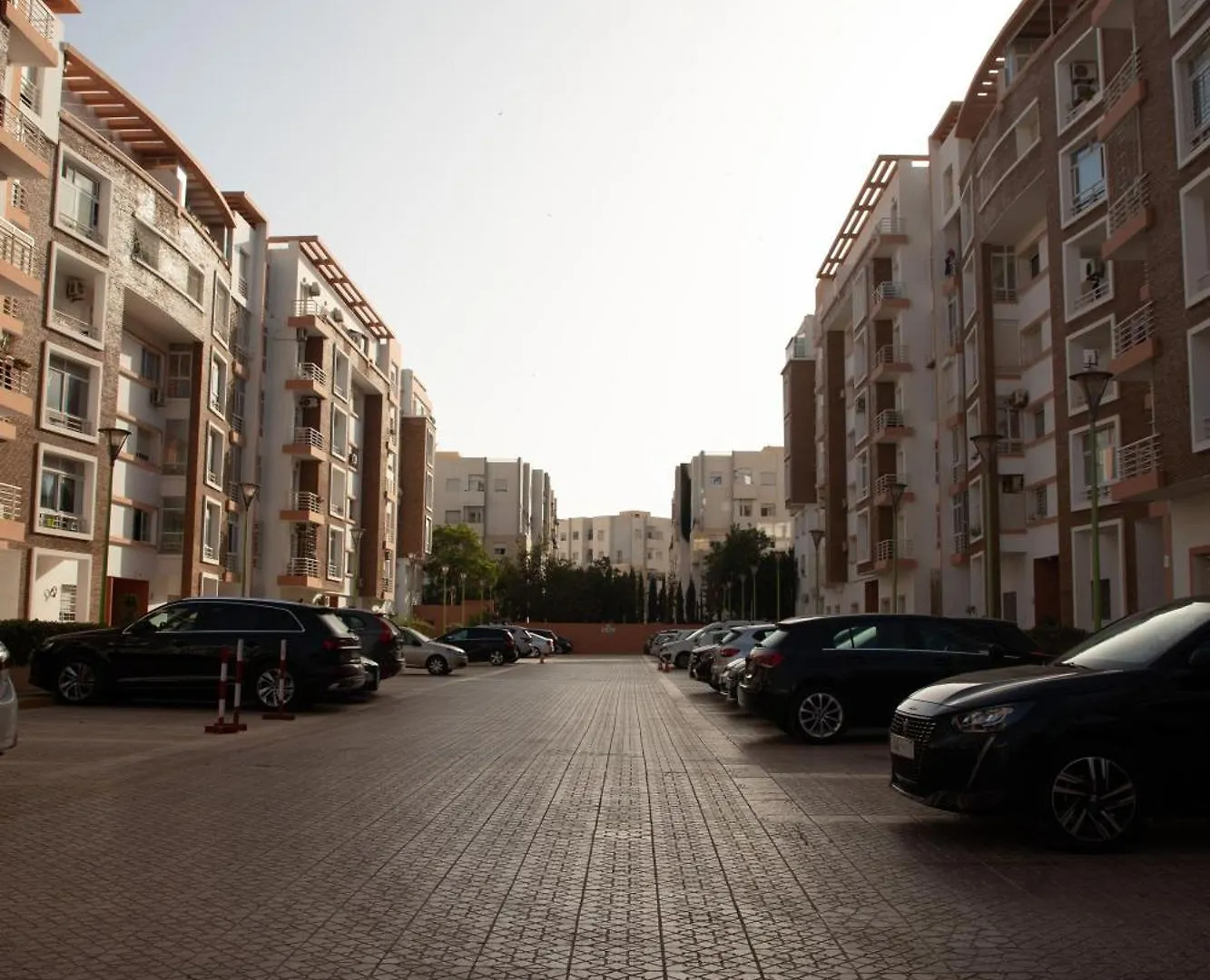 Peaceful Apartment In Hay Al Mohammad, Agadir