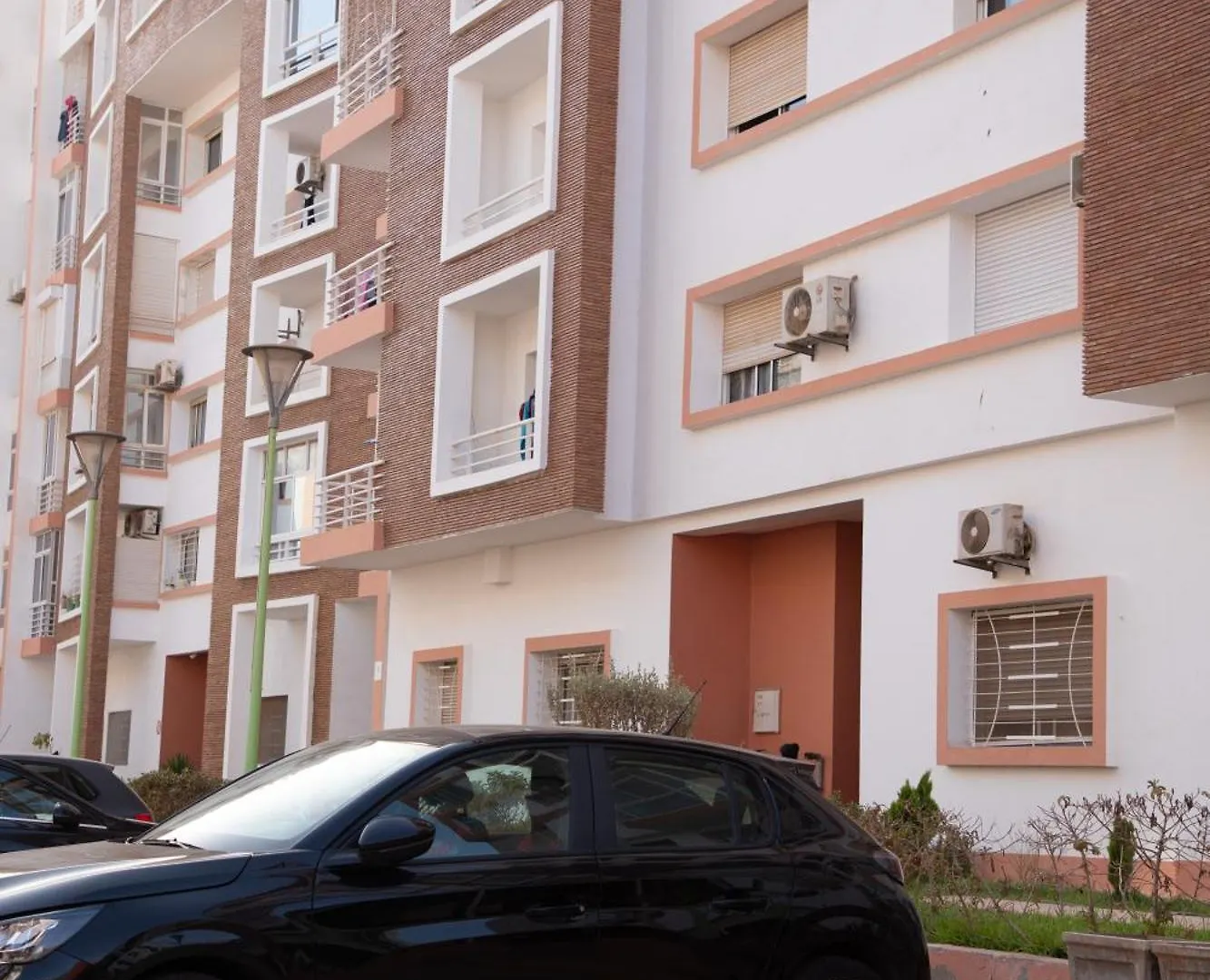 Peaceful Apartment In Hay Al Mohammad, Agadir
