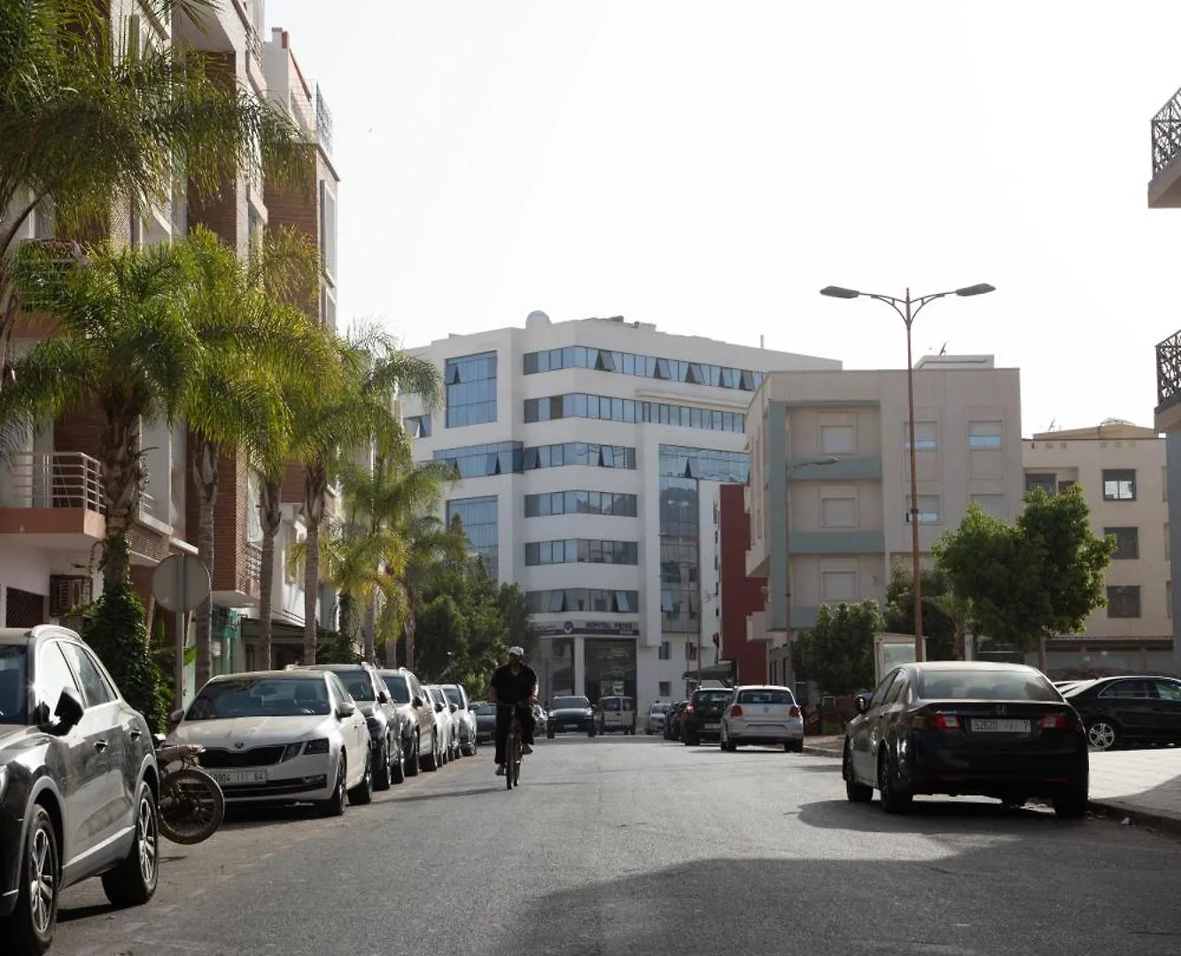 Peaceful Apartment In Hay Al Mohammad, Agadir 0*,