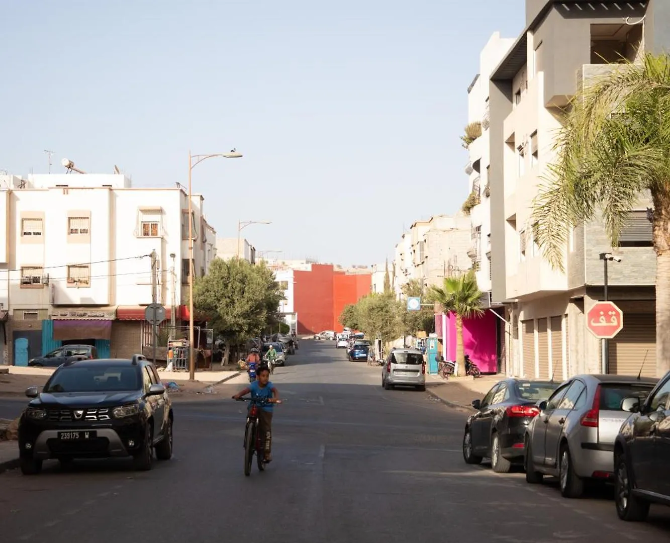 Peaceful Apartment In Hay Al Mohammad, Agadir